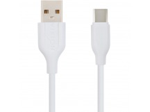 Кабель USB VIXION (K2c) Type-C (1м) (белый)