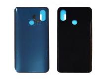 Задняя крышка для Xiaomi Mi 8 (черный)