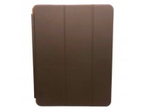 Чехол iPad Pro 12.9 (2018) Smart Case в упаковке Темное Кофе (без кнопки Home)
