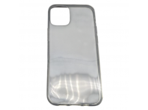 Чехол iPhone 12 Mini (5.4) Силикон Прозрачный 1.0mm