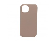Чехол iPhone 12/12 Pro (6.1) Silicone Case Full №19 в упаковке Иловый