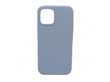 Чехол iPhone 12/12 Pro (6.1) Silicone Case Full №5 в упаковке Лиловый