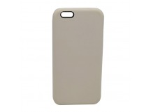 Чехол iPhone 6/6S Silicone Case №10 в упаковке Ясень