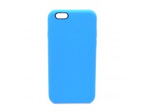 Чехол iPhone 6/6S Silicone Case №3 в упаковке Синее озеро
