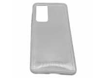 Чехол Huawei P40 (2020) Силикон Прозрачный 1.0mm