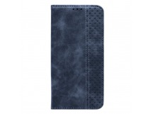 Чехол Huawei P40 Lite/Nova 6SE/Nova 7i (2020) Книжка Wallet Кожа Темно-Синий