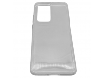 Чехол Huawei P40 Pro (2020) Силикон Прозрачный 1.0mm