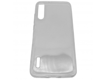 Чехол Xiaomi Mi A3 Lite/Mi 9 Lite/Mi CC9 (2019) Силикон Прозрачный 1.0mm