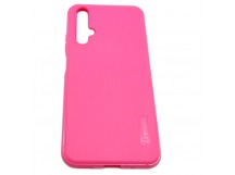 Чехол Honor 20/Huawei Nova 5T (2019) Силикон Cherry Малиновый