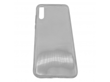 Чехол Huawei Y8p/P Smart S (2020) Силикон Прозрачный 1.0mm