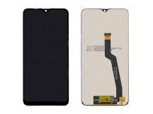 Дисплей для Samsung A105F/M105F Galaxy A10/M10 + тачскрин (черный) (copy LCD)
