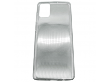 Чехол Samsung A31 (2020) Силикон Прозрачный 1.0mm