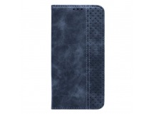 Чехол iPhone 11 Pro Max Книжка Wallet Кожа Темно-Синий