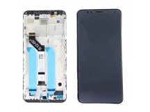 Дисплей для Xiaomi Redmi 5 Plus + тачскрин (черный), ориг
