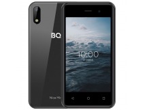 Смартфон BQS-4030G Nice Mini Темно-серый