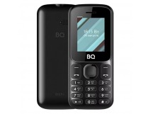                 Мобильный телефон BQ 1848 Step+ черный  (без ЗУ) (1,77"/600mAh) 