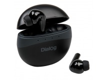 Беспроводные Bluetooth-наушники - Dialog ES-230BT BLACK (черный)