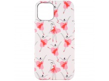 Чехол-накладка Luxo Creative для Apple iPhone 12 Pro Max (083)