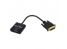 Кабель-переходник DVI-D 25M ---> VGA 15F Telecom <TA491>