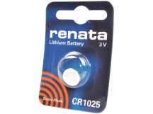 Батарейка CR 1025 Renata BL1