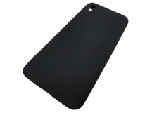                                 Чехол силиконовый Xiaomi Redmi 9A Silicone Cover NANO 2mm черный