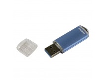 Флеш-накопитель USB 3.0 128GB Smart Buy V-Cut синий