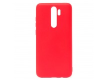 Чехол-накладка Activ Full Original Design для Xiaomi Redmi Note 8 Pro (red)