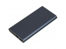 Внешний аккумулятор Xiaomi Power Bank 3 10000mAh (цвет: черный)