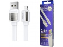Кабель USB - Lightning (для iPhone) Remax RC-154i Белый