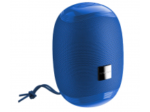 Колонка - Bluetooth BOROFONE BR6 (синий)
