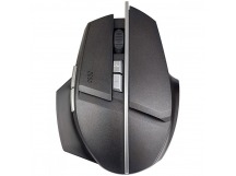 Мышь Perfeo беспров., оптич. "CONCEPT", 7 кн, Game Design, DPI 800-1600, USB, чёрн.