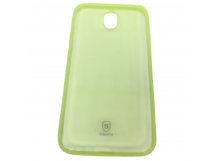 Чехол Samsung  J530 Siberia MIX прозрачный