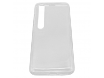 Чехол Xiaomi Mi 10/10 Pro (2020) Силикон Прозрачный 1.0mm