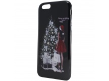 Чехол-накладка - SC204 для Apple iPhone 6/iPhone 6S (004)