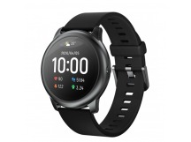 Умные часы Xiaomi Haylou Smart Watch Solar РСТ (черный)