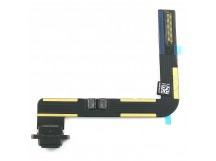 Шлейф для iPad Air/iPad 9.7 (2017)/iPad 9.7 (2018)/iPad 10.2" (2019) на системный разъем Черный