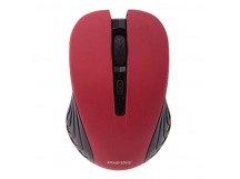 Мышь беспроводная Smart Buy ONE 340AG, бордовая (1/40)