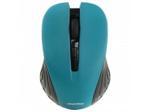 Мышь беспроводная Smart Buy ONE 340AG, бирюзовая (1/40)