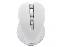 Мышь беспроводная Smart Buy ONE 340AG, белая (1/40)