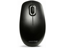 Мышь беспроводная Smart Buy ONE 300AG-K, черная (1/100)