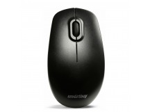 Мышь беспроводная Smart Buy ONE 300AG-K, черная (1/100)
