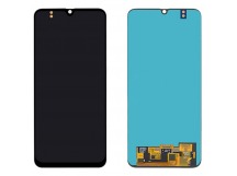 Дисплей для Samsung M215/M315/M305/M307 Galaxy M21/M31/M30/M30s (2020) + тачскрин (черный) (OLED)