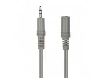                     Кабель Smartbuy удлинитель 3.5 Jack (M) - 3.5 Jack (F) стерео/аудио 1.8 м в пакете