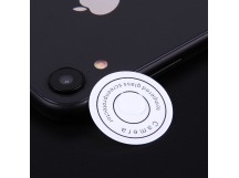 Защитное стекло "Плоское" для iPhone Xr (для камеры)