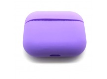 Чехол AirPods Pro Silicone Case №6 Фиолетовый
