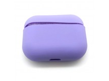 Чехол AirPods Pro Silicone Case №7 Светло-Фиолетовый