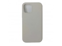 Чехол iPhone 12 Mini (5.4) Silicone Case Full №10 в упаковке Ясень