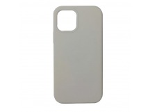 Чехол iPhone 12 Mini (5.4) Silicone Case Full №10 в упаковке Ясень