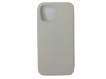 Чехол iPhone 12 Pro Max (6.7) Silicone Case Full №10 в упаковке Ясень