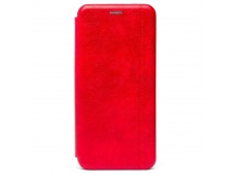 Чехол-книжка - BC002 для Huawei P Smart Z/Honor 9X RU (red) откр.вбок